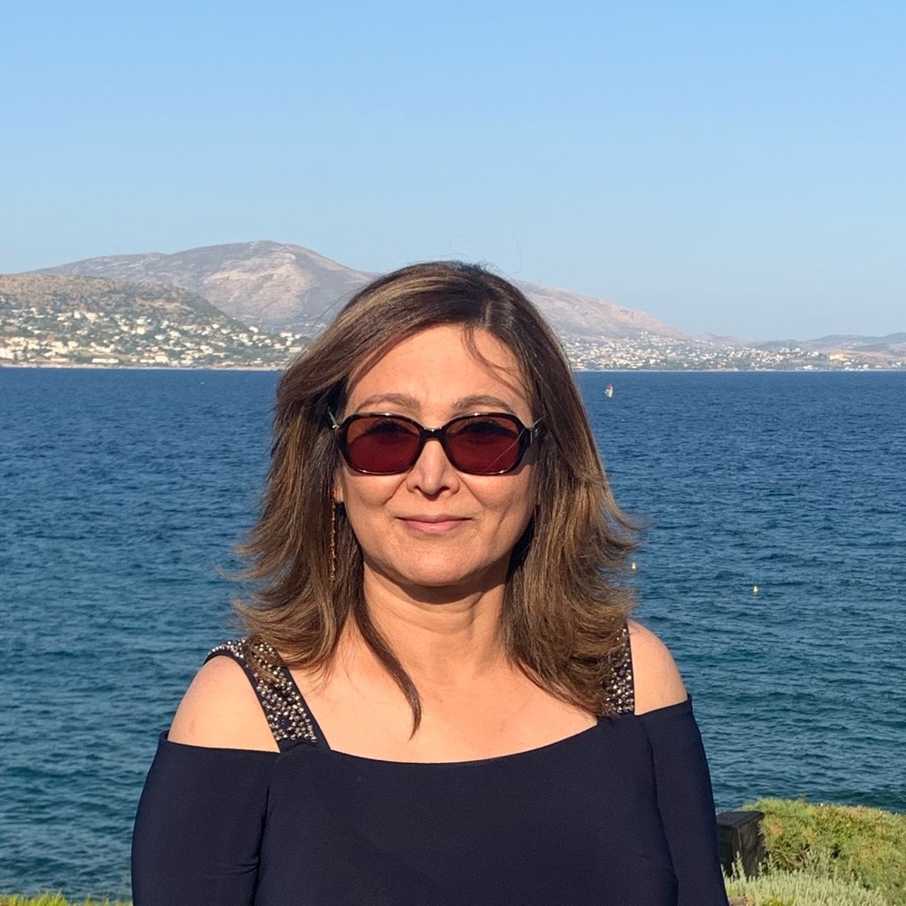 Meet your Posher, Shaima